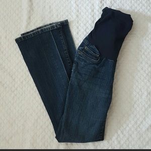 Maternity jeans